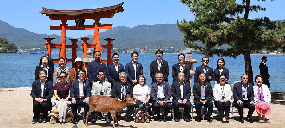 広島アセアン協会｜アセアン諸国と広島の経済・文化・企業をつなぐ架け橋として